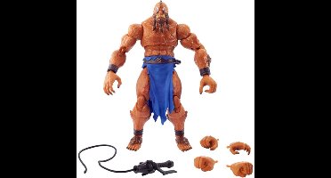 Mattel Masters of the Universe: Revelation Masterverse Action Figure 2021 Beast Man 18 cm Action Figuur