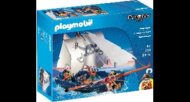 PLAYMOBIL Piratenschip - 5810