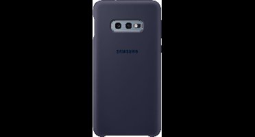 Samsung - Silicone Cover - Galaxy S10e - Navy