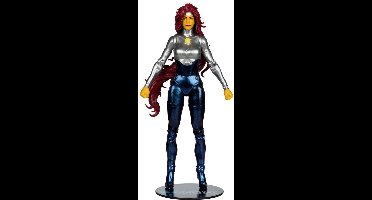 McFarlane Toys DC Direct McFarlane Toys Digital Action Figure Blackfire (The New Teen Titans) 18 cm Action Figuur