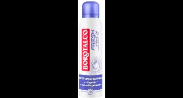 Borotalco Deo spray - 150ml - aquatic flowers scent