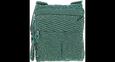 MANDARINA DUCK schoudertas MD20 Small Crossover Emerald groen