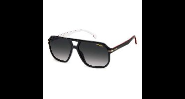 Carrera 302-sm4 59/15/145 Zonnebril Zwart Man
