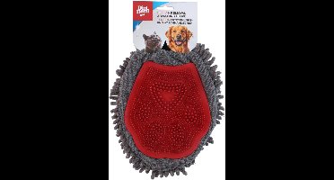 Dirt Devil - Dierenhaar verwijderende washandschoen - Honden