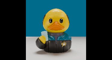 Numskull Star Trek Tubbz PVC Figure The Doctor Boxed Edition 10 cm Mini-Figuur