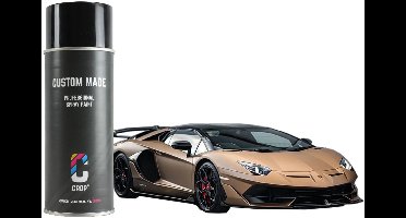 Lamborghini Oro Elios lak spuitbus
