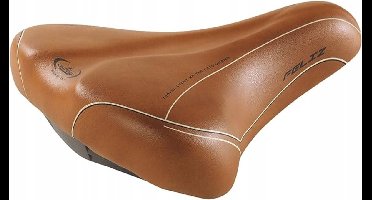 Monte Grappa CTB Happy Honey Fietszadel - Comfortabel en duurzaam