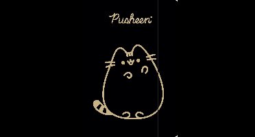 Pusheen Gold A4 Tekstmap met Elastiek - School & Tekenen
