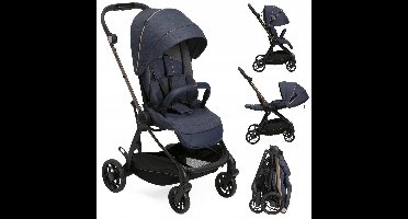 Chicco One4Ever Lounge Kinderwagen - Lichtgewicht, Omkeerbaar, 22kg