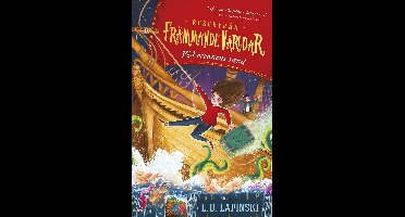 Resebyrån Främmande Världar 2 - Vid oceanens rand