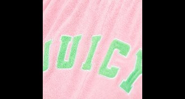 Juicy Couture Juicy Couture Perkin Drawstring Shorts With Juicy Branding ROZE - Maat S