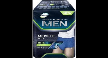 TENA Men Pants Plus Medium 2x9
