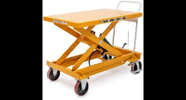 Heftafel met grote tafel 1000kg