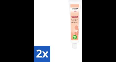 2 x WELEDA - Tepelzalf - Mama & Baby - 25 g - Borstvoeding - Tepelzalf - Tepelkloven - Gevoelige Tepels - Natuurlijke Verzorging