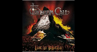 Freedom Call - Live In Hellvetia (2 CD)