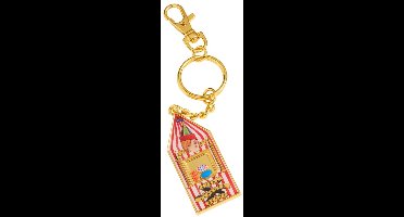 Noble Collection Harry Potter Metal Keychain BerTie / Stropdas Bott's Keychain Keyrings