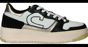 Cruyff Campo High Lux Tall Sneakers - Dames - Zwart - Maat:41