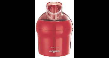 Magimix Le Glacier 1,5L - IJsmachine - Rood