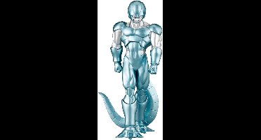 Bandai Dragon Ball Z - Solid Edge Works Figuur - Metal Cooler