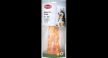 Trixie - honden kauwbot met kip -Denta Fun Chicken - Chewing Bone - 20cm - hondensnacks kippenkauwbot 200gr