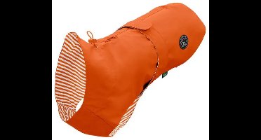 Hunter Pet Milford Hondenregenjas Oranje 25 cm