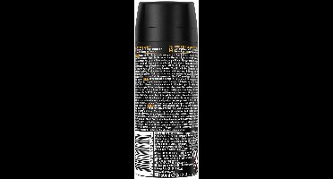 Axe - Deodorant - Spray - Black Vanilla - 150ml