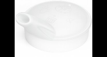 Vitility - Drinktuit voor Drinkbeker - Transparant - 2 stuks