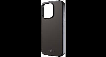 Black Rock Urban Case Cover Voor Apple IPhone 15 Pro Zwart
