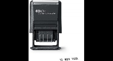 Colop datumstempel | Nederlands