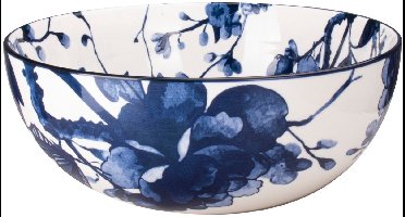 Gusta - Peony - Schaal - ø26x10cm