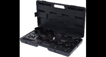 KS TOOLS Universele autolager gereedschapsset 19-delig - 150.2075