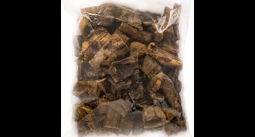Landman - Buffellong 1000 Gram - Kauwsnack - Hondensnack