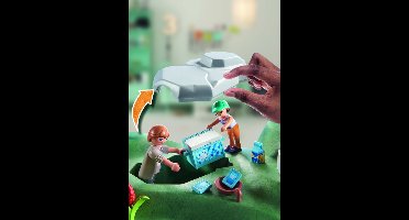 Playmobil 71013 - Wildtopia Family Tree House - Familie boomhut