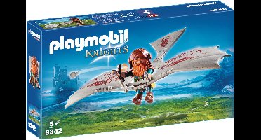 PLAYMOBIL Dwergzweefvlieger - 9342