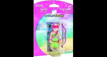 PLAYMOBIL  Bosnimf - 9339