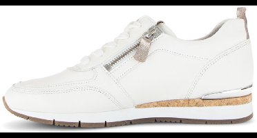 GABOR 83.411.20 Sneaker offwhite maat 7,5/41