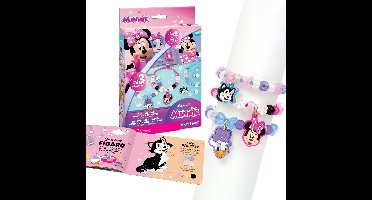 Make it Real - Lees mee met Disney Minnie’s Dierenhotel & Kralenpakket