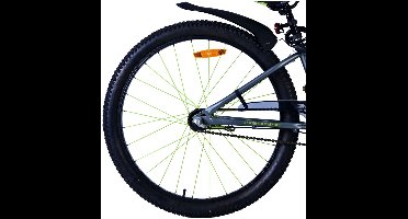 Volare Rocky Kinderfiets - 26 inch - Groen - Shimano 3 versnellingen