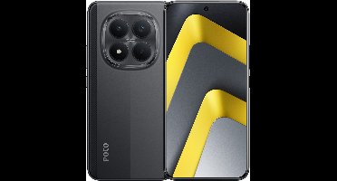 Xiaomi POCO M8 Pro 5G - 12GB/512GB - Zwart - 6.83 inch 1.5K AMOLED - 6500 mAh Batterij - 100W Sneladen