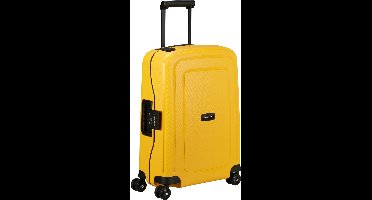 Samsonite Reiskoffer - S'Cure Spinner 55/20 (4 wielen) Handbagage - Citrus - 34 l - 2.9 kg