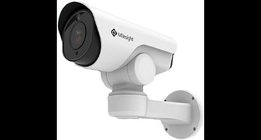Milesight MS-C5361-X12PE 5MP Bullet PTZ Camera met 12x Zoom