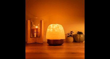 YOZHIQU Vensterbanklamp - Fluorescentielamp - 16 natuurlijke kleuren - Decoratieve verlichting - Geschikt voor vensterbanken, slaapkamers en woonkamers