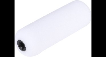 Copenhagen Pro schuim super fijn aflakroller - 11 cm - 2 zijden rond - ****