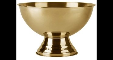 Daily Style – Schaaltje op voet goud (12cm) – Goud – (12cm)
