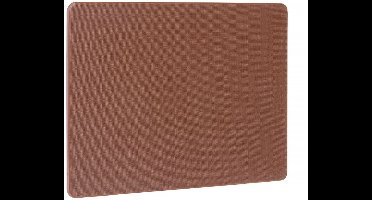 HENDI HACCP snijplank - LDPE - dubbelzijdig - 600x400mm - bruin