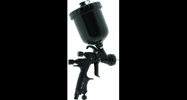 CROP HVLP Special Edition Verfspuit 1.3 Black