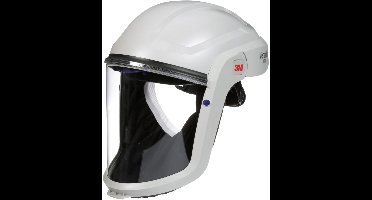 3M Versaflo M206 Vizierhelm met Comfort Gelaatsafdichting