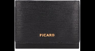 PICARD portemonnee Calais 1 Wallet Schwarz zwart