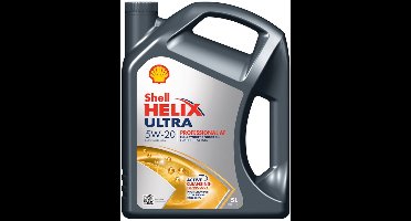 Shell Helix Ultra Professional AF 5W20 - 5L