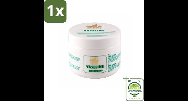 1 x Goldline - Vaseline - Huidverzorging - Beschermend & Hydraterend - 250 ml - Lichaamscrème - Vaseline - Hydraterende Crème - Beschermende Crème - Droge Huid